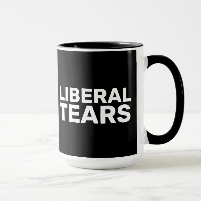 TAZA LIBERALES LÁGRIMAS DE CAFÉ DIVERSAS (Derecha)
