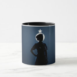 Taza Libere su fuerza interior con cada sip