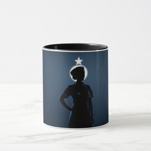 Taza Libere su fuerza interior con cada sip (Centro)