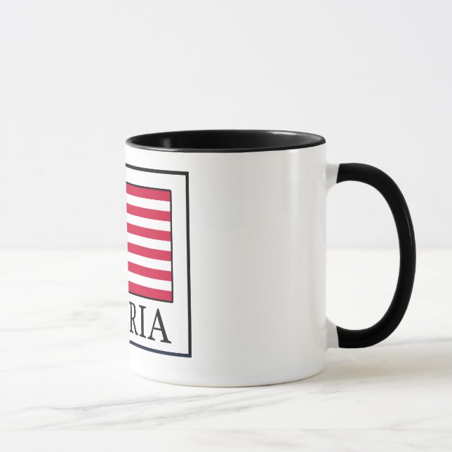 Taza Liberia (Derecha)