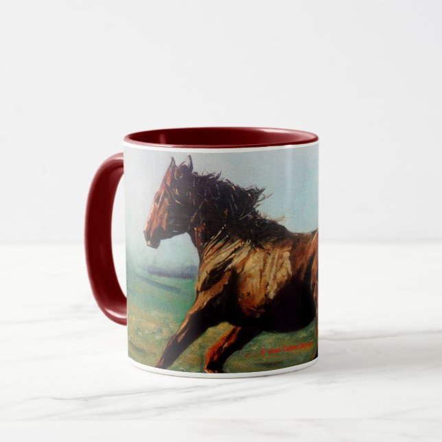 Taza Libertad (Anverso izquierdo)