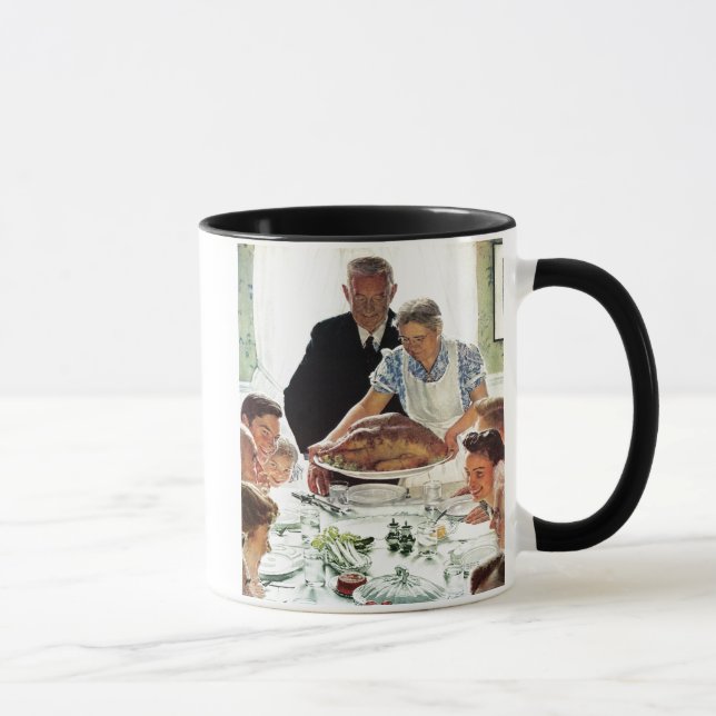 Taza Libertad para el deseo (Derecha)