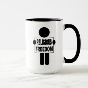 Taza Libertad religiosa