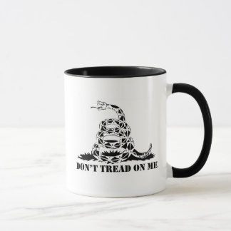 Taza LibertariMug - Leftist Tears