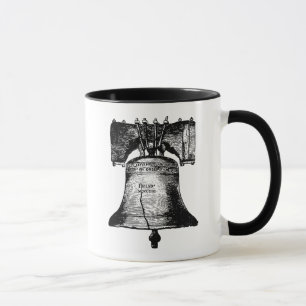 Taza Liberty Bell