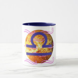 Taza Libra
