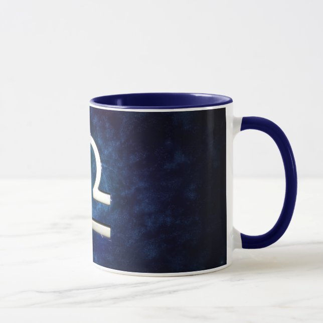 Taza Libra (Derecha)