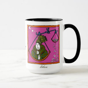 Taza Libra