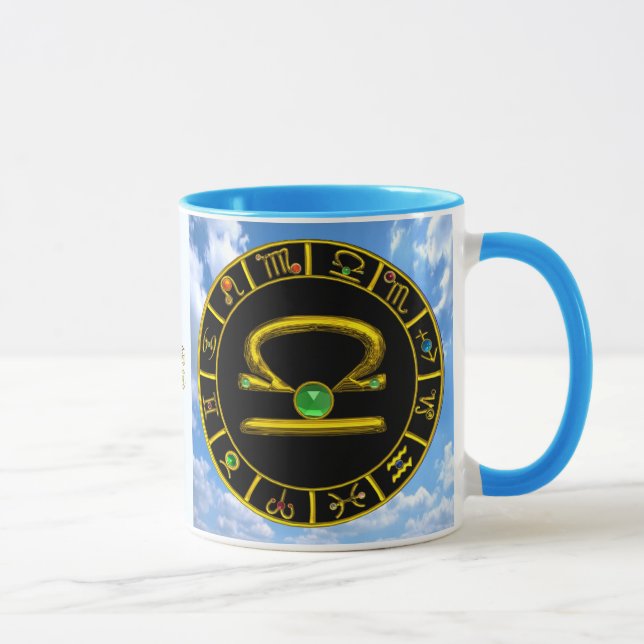 TAZA LIBRA (Derecha)