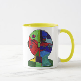 Taza Libra-Caza R