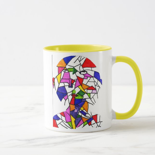 Taza Libra-Maggie S (Derecha)
