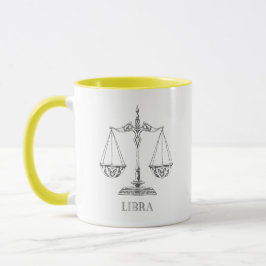 Taza Libra Mug