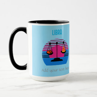 Taza Libra Pizza y Taco Mug