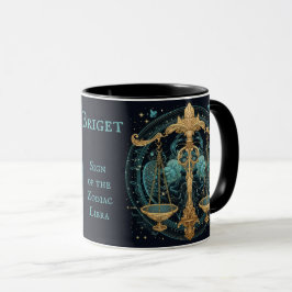 Taza Libra Regalo de Cumpleaños Añadir Nombre Hermoso C