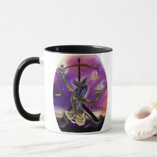 Taza Libra Zodiac Mug