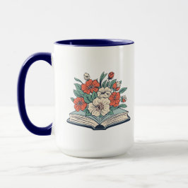 Taza Libro