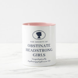 Taza Libro de citas literarias divertidas Amante de los
