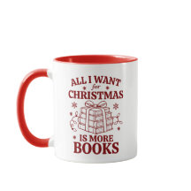 Libro Personalizado Todo lo que Quiero para Navida