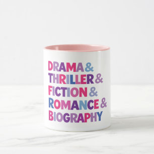 Taza Libros