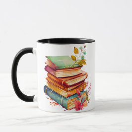 Taza Libros antiguos