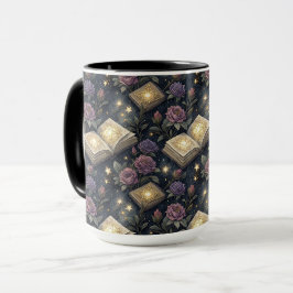 Taza Libros Mágicos