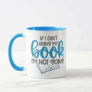 Taza Libros que leen el amor