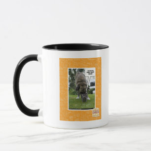 Taza Licencia del sez I mi brudder solamente