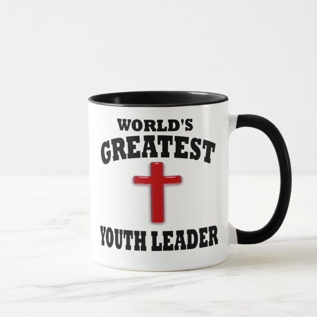 Taza Líder juvenil (Derecha)
