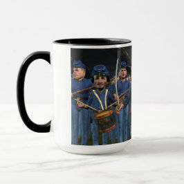 Taza Liderando La Mug De Cargos