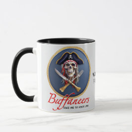 Taza Lido Buffaneers Arruinamos Que Nos Divertimos Toda