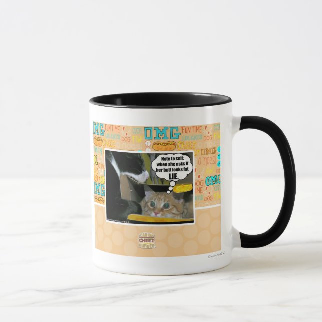 TAZA LIE (Derecha)