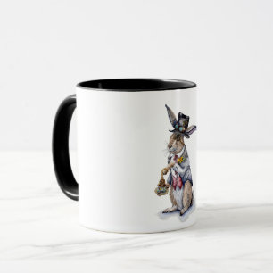 Taza Liebres de Steampunk marzo
