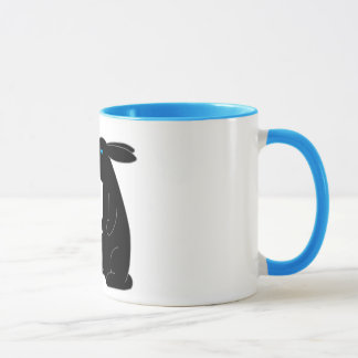 Taza Liebres malvadas