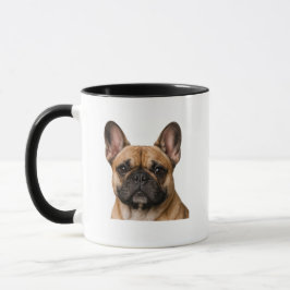 Taza Life Is Better With a Frenchie Mug