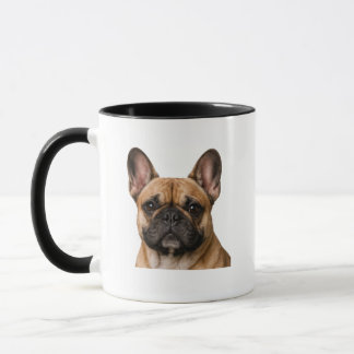 Taza Life Is Better With a Frenchie Mug