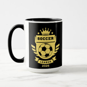 Taza Liga de Fútbol 2026
