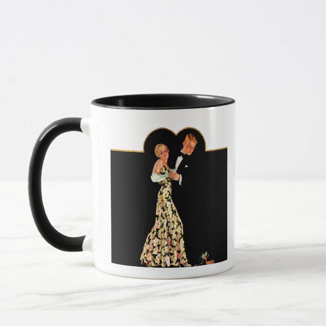 Taza Liga perdida (Izquierda)