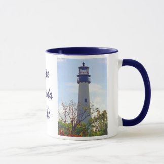 TAZA LIGERA DE LA FLORIDA DEL CABO