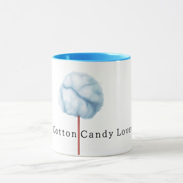 Taza Light Blue Cotton Candy  (Centro)