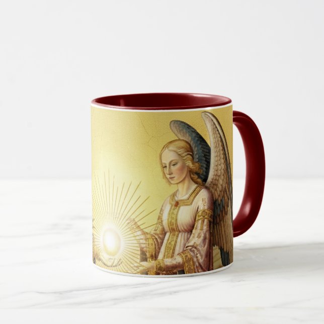 Taza Light Orb Encounter (Anverso derecho)