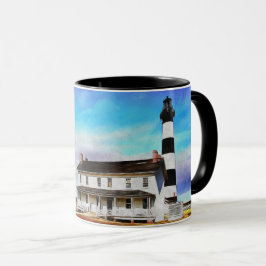 Taza Lighthouse Coffee Mug