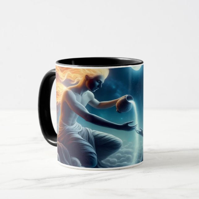 Taza Like Fine Wine (Anverso izquierdo)