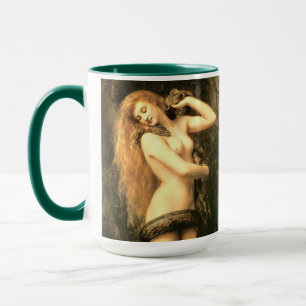 Taza Lilith de John Collier