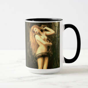 Taza Lilith de John Collier