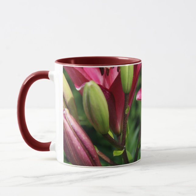 Taza Lilly (Izquierda)