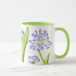 Taza Lily of the Nile on a Combo Mug - (VII)