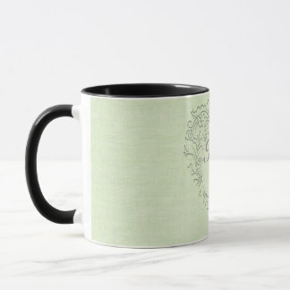 Taza Lime HeartyChic