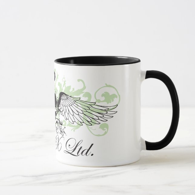 Taza Limitado-Taza del barril X (Derecha)