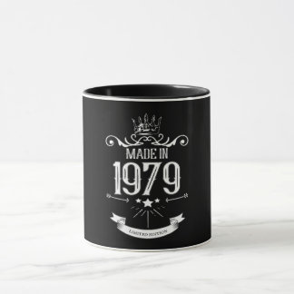 Taza Limited Edition 1979