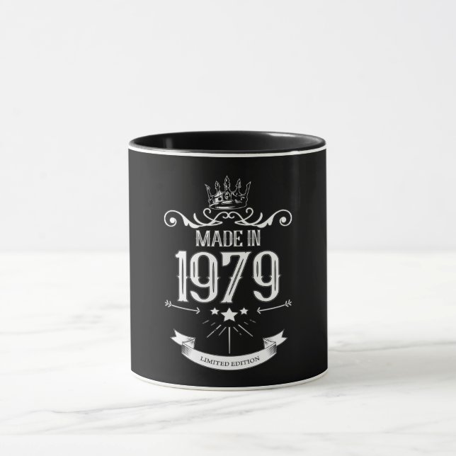 Taza Limited Edition 1979 (Centro)
